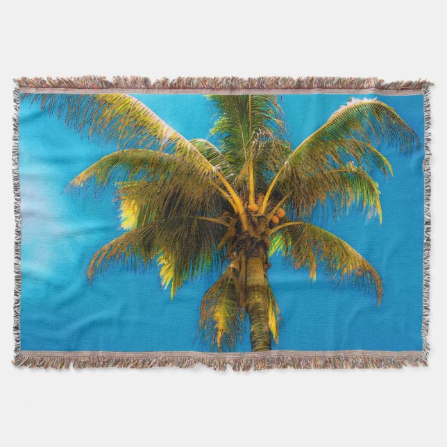 Under Coconut Handflatan Filt (Framsidan)