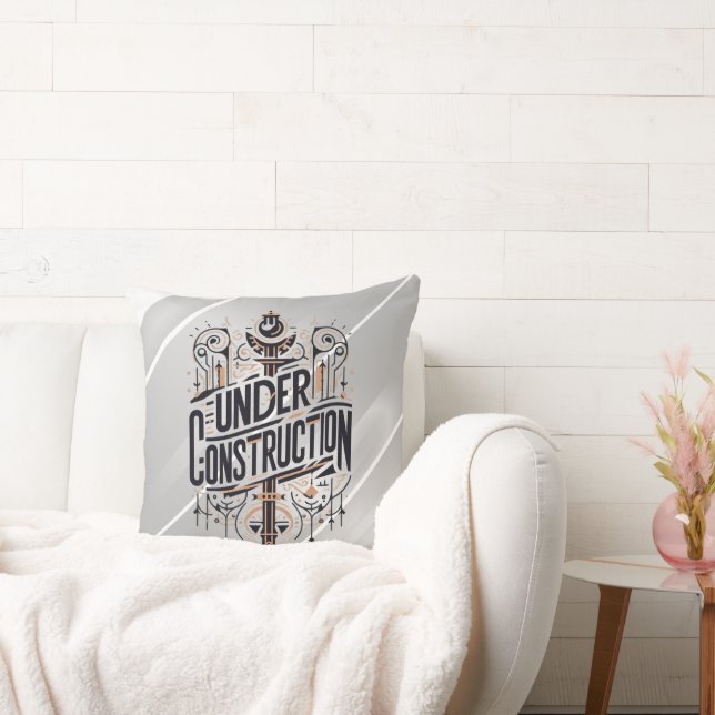 Under Construction Kudde (Soffa)