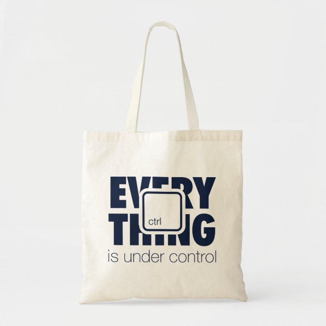 Under ctrl tygkasse (Framsidan)