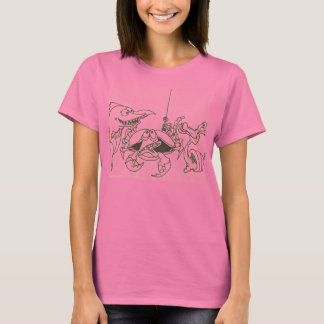 UNDER DA SEA 1.5 TEE SHIRT