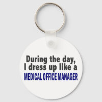 Under Dag I Trress Up Medical Office Manager