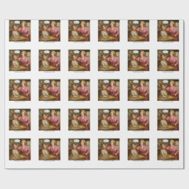 Under dagarna före kaffet. presentpapper