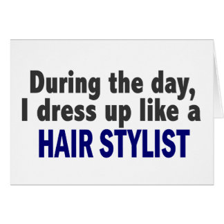 Under dagen klär jag upp något liknande en hälsningskort