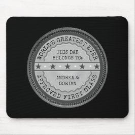 Under de Underbarare tillhören någonsin i Pappa ti Musmatta