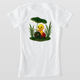 Under den gröna lövkronan t shirt