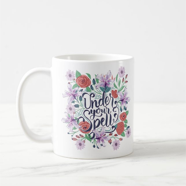 UNDER DIN SPELL KAFFEMUGG (Vänster)