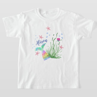 Under Eget namn för sjön T Shirt