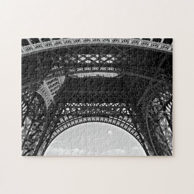 Under Eiffel 2015 3 Pussel (Horisontell)
