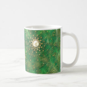 Under Emerald Sea Mugg
