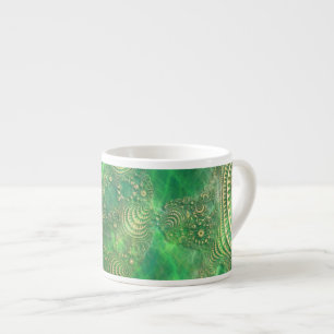 Under Emerald Sea Specialty Mugg Espressomugg