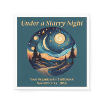 Under en Starry-natt