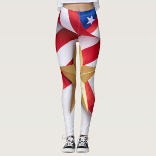 Under Fanan's Veck Leggings