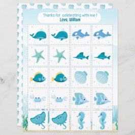 Under festen för havsminnet