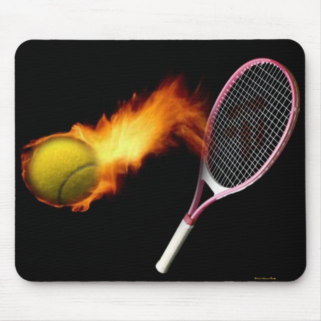 Under Fire Mousepad Musmatta (Framsidan)