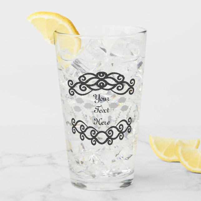 Under Fiskefammet under havet Glaskopp (Framsida Ice)