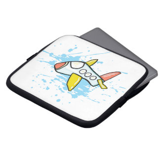 Under flygning laptop fodral