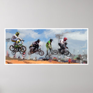 Under flygning poster