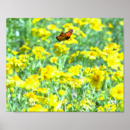 Under flygning poster