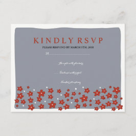 UNDER för bröllopsvar för CHUPPAH det judiska OSA Kort