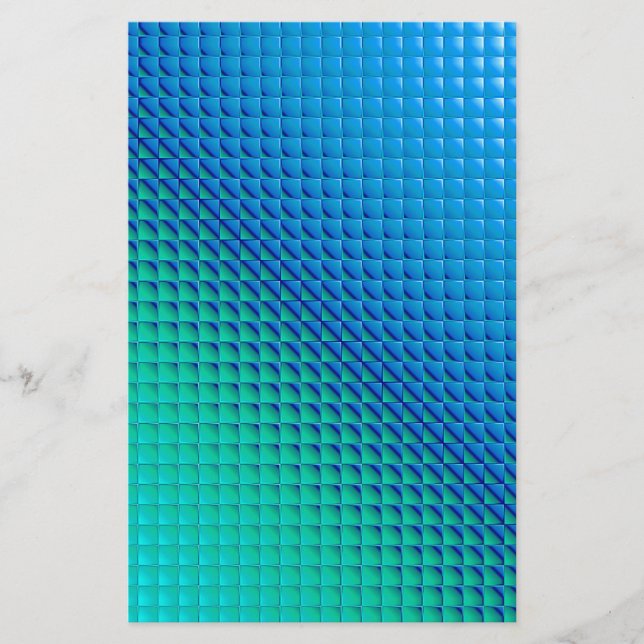 Under glaset brevpapper (Framsida)