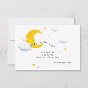 Under Graviden Måne Meddelande