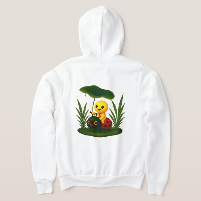 Under Grönten Canopy T Shirt (Laydown Baksida)