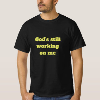 Under Gudomlig Uppbyggnad T Shirt