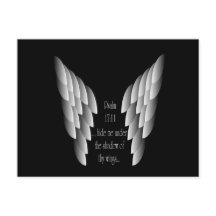 Under Guds Vingar Affisch