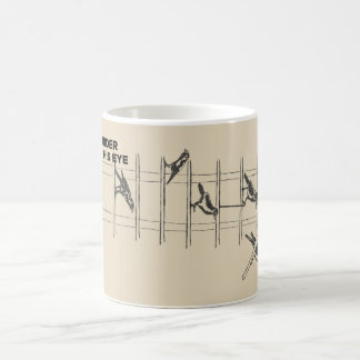 Under hans ögamugg kaffemugg