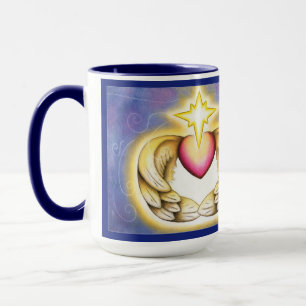 Under hans Vinge 15 oz Mugg