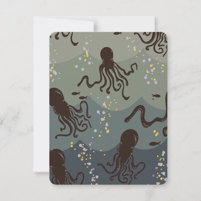 Under havet (Framsida)