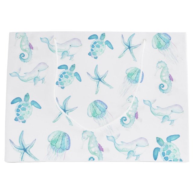 Under havet (Framsidan)