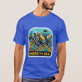 UNDER HAVET 3 T SHIRT
