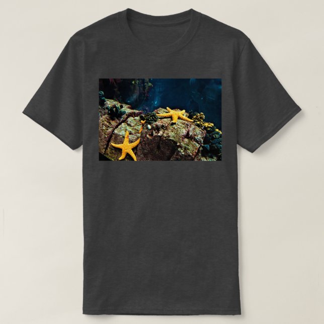 Under havet 4 t shirt (Design framsida)