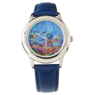 Under havet armbandsur
