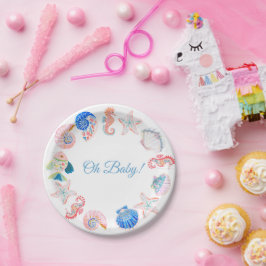 Under havet Baby Shower 