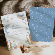 Under havet barnkalas