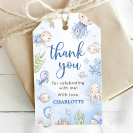 Under havet barnkalas presentetikett