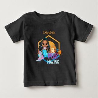 Under havet bli Merm-fantastisk Mermaid Personlig T Shirt
