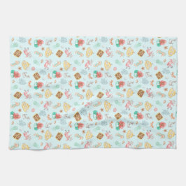 Under havet kökshandduk