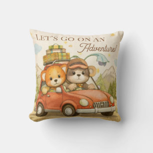 Under havet Kudde   Havsdekoration Barnrum