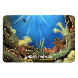 Under havet magnet