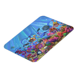 Under havet magnet