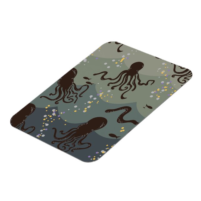 Under havet magnet (Vänstra Sidan)