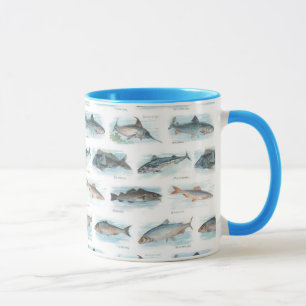 Under havet mugg