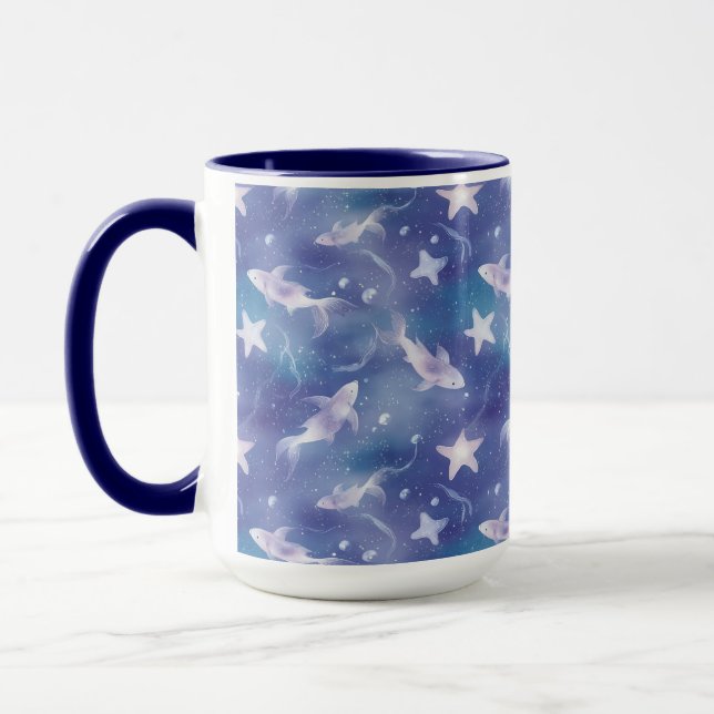 Under havet mugg (Vänster)