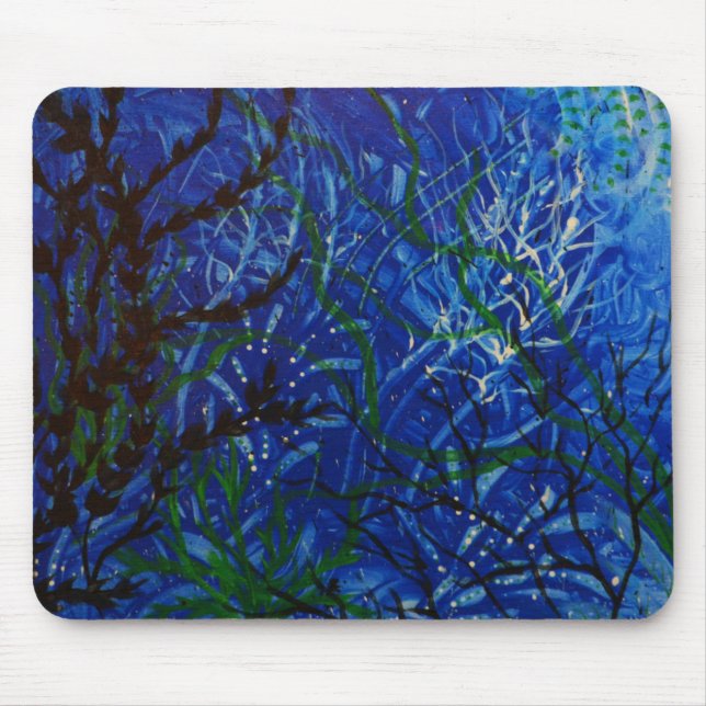 Under havet musmatta (Framsidan)