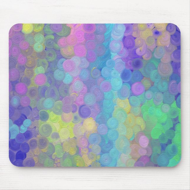 Under havet musmatta (Framsidan)