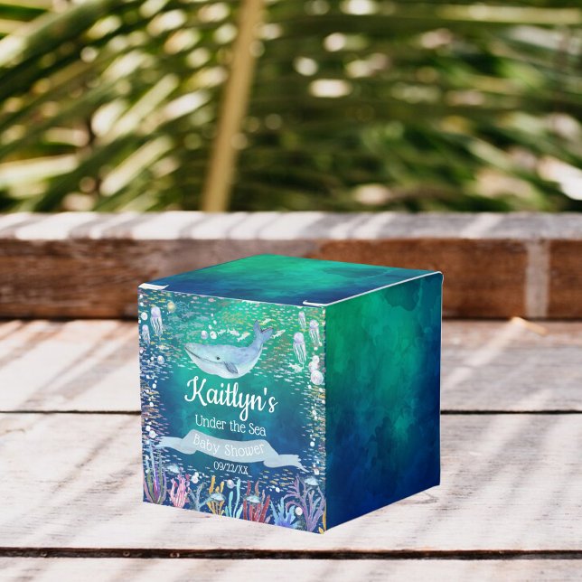 Under havet | Ocean ThBäste Shower Presentaskar (Skapare uppladdad)