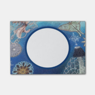 Under havet post-it block